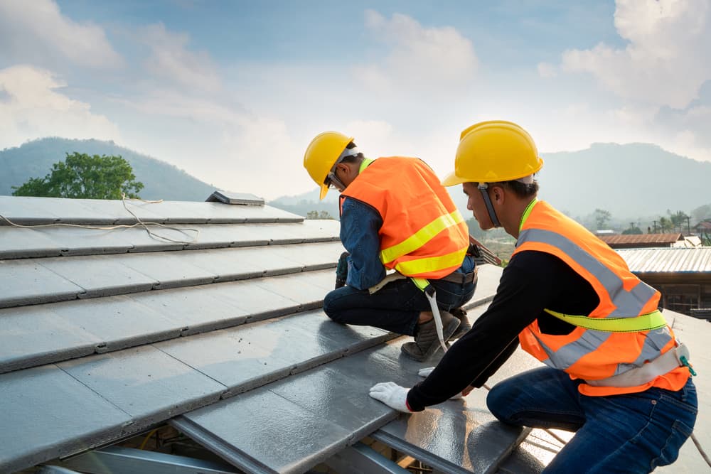 roof repair in Redondo Beach CA